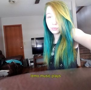 Meet your Posher, Katie